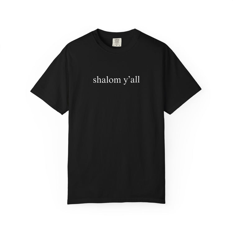 Shalom Yall T-Shirt