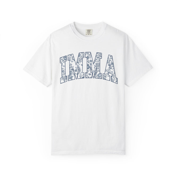 Imma Pattern T-Shirt