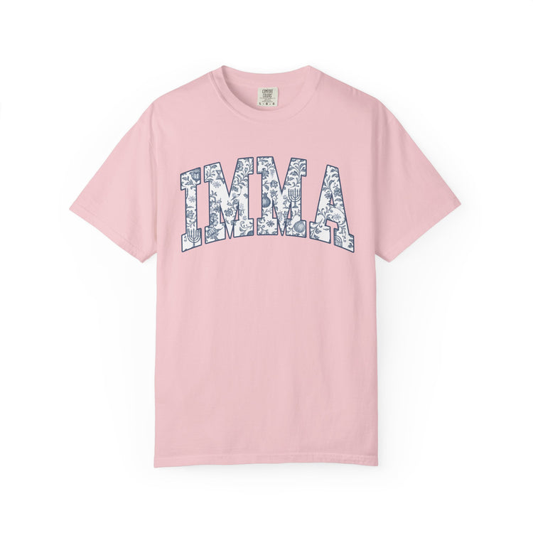 Imma Pattern T-Shirt