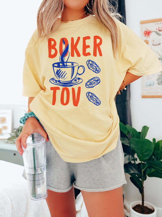 Boker Tov T-Shirt