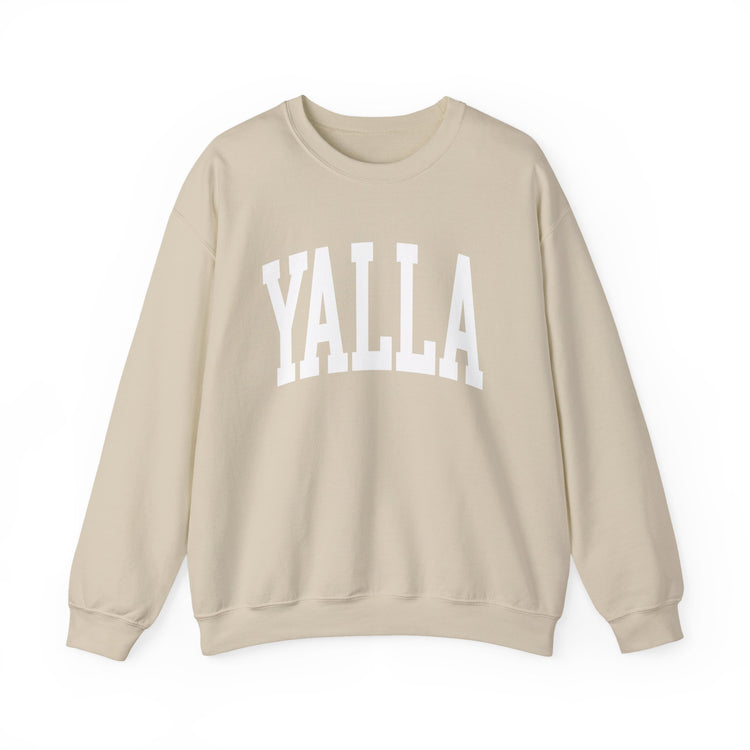Yalla Sweatshirt