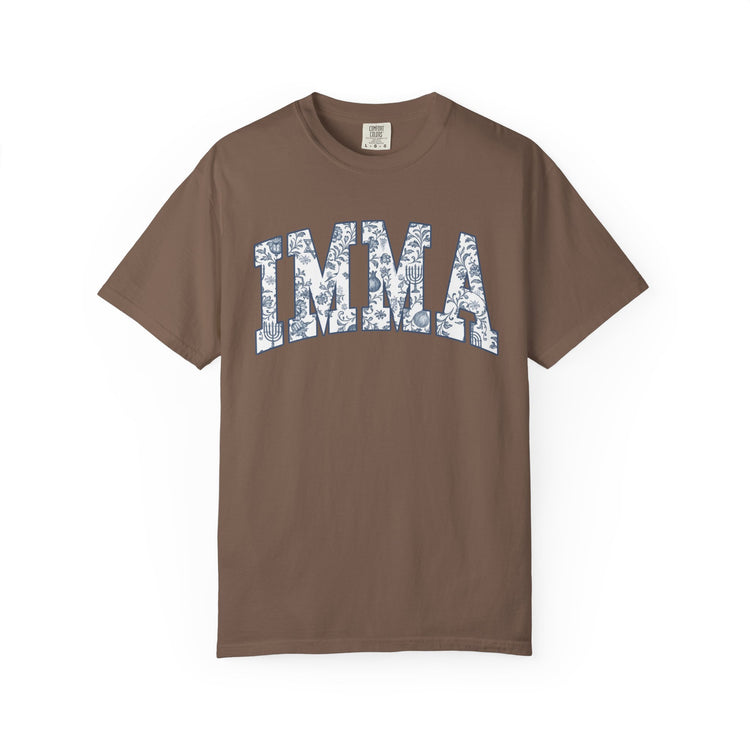 Imma Pattern T-Shirt