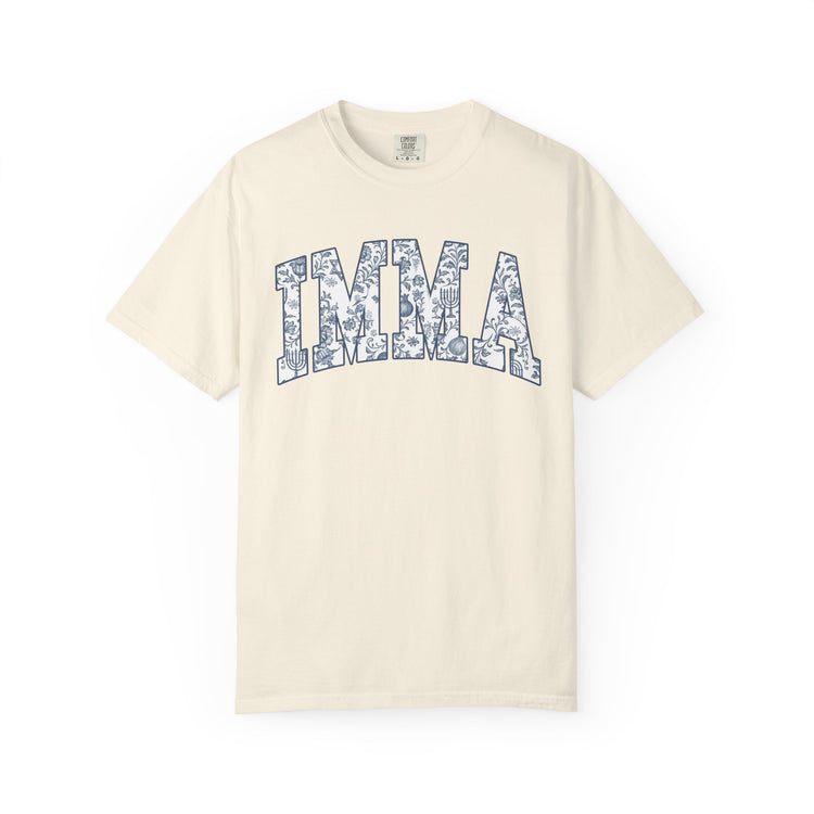 Imma Pattern T-Shirt