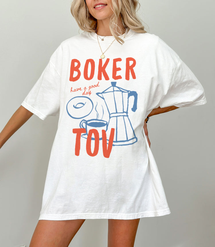 Boker Tov T-Shirt