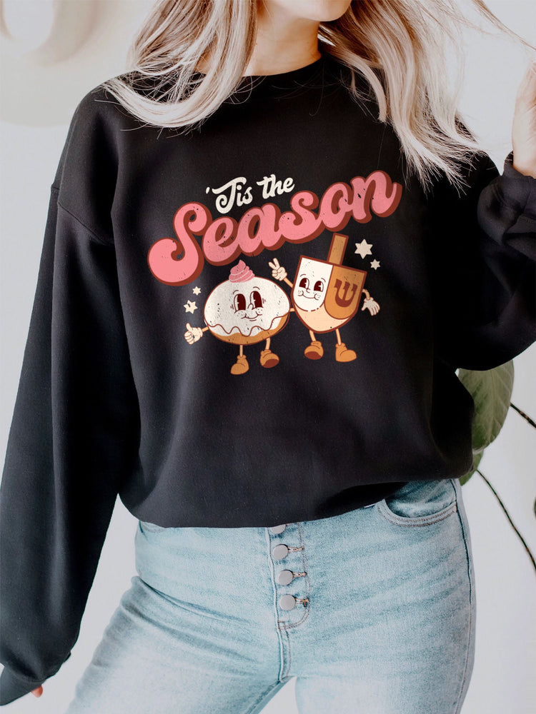 Tis The Season Sweatshirt