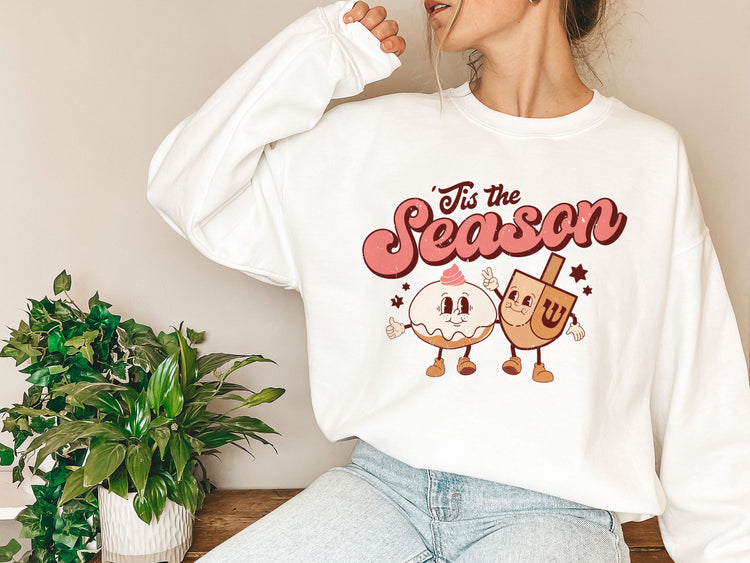 Tis The Season Sweatshirt