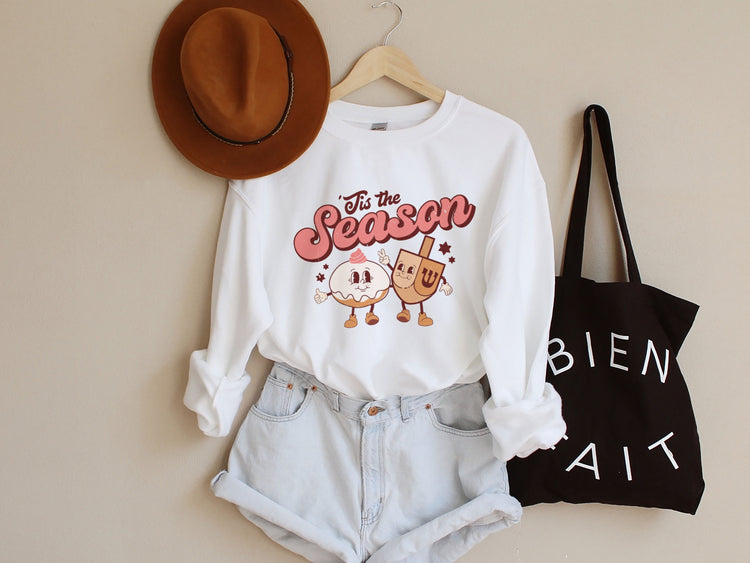 Tis The Season Sweatshirt