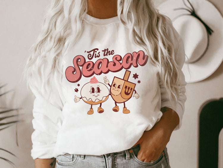 Tis The Season Sweatshirt