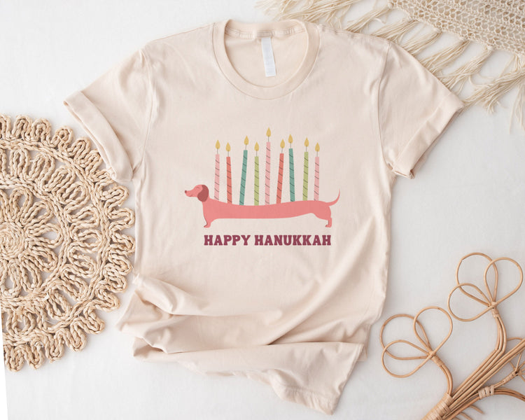 Dog Hanukkah Shirt