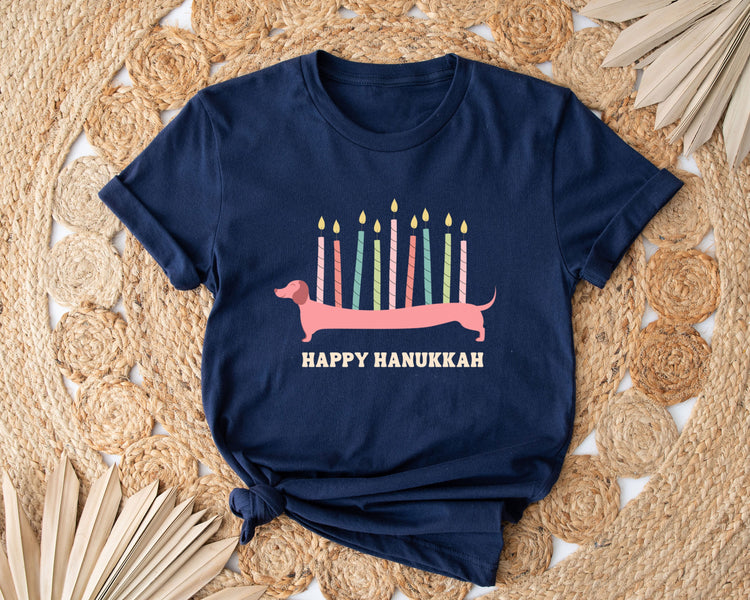 Dog Hanukkah Shirt