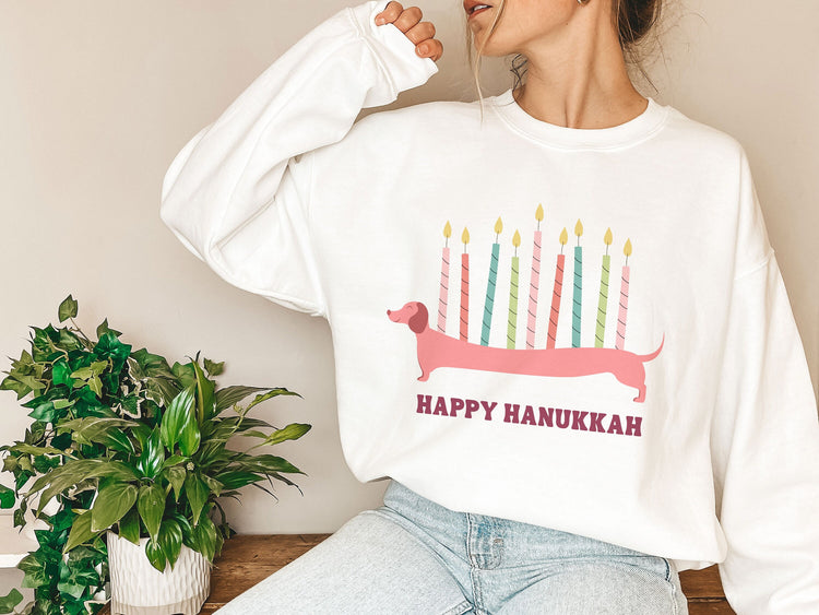 Dog Hanukkah Shirt