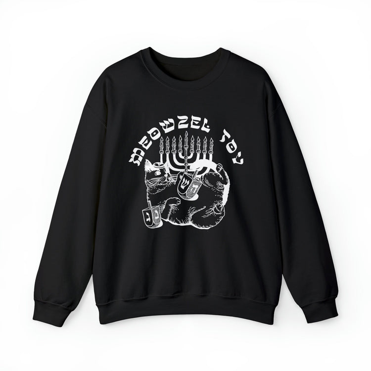 Meowzel Tov Sweatshirt