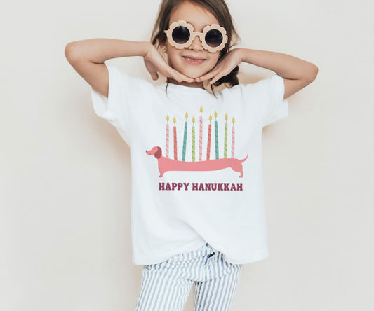 Dog Hanukkah Shirt