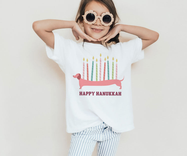 Dog Hanukkah Shirt