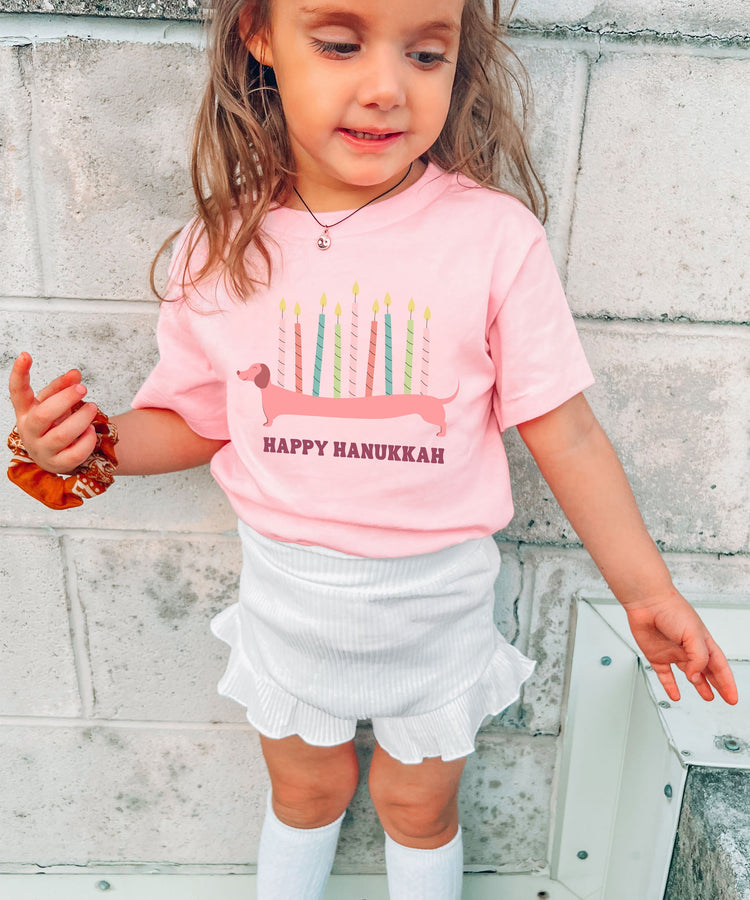 Dog Hanukkah Shirt