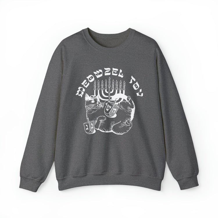 Meowzel Tov Sweatshirt