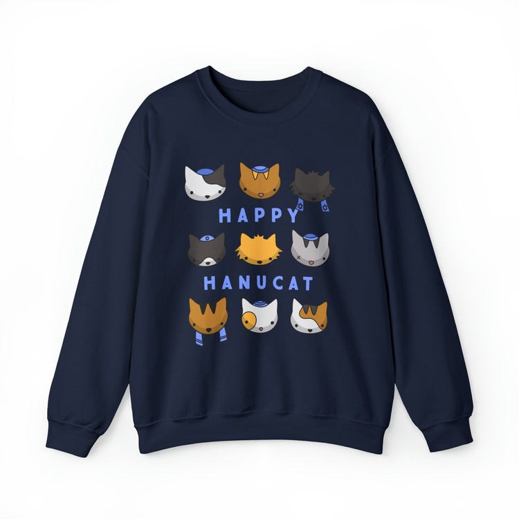 Hanukkat Sweatshirt