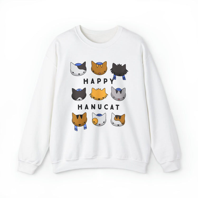 Hanukkat Sweatshirt