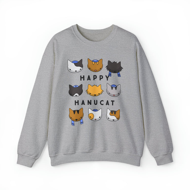 Hanukkat Sweatshirt