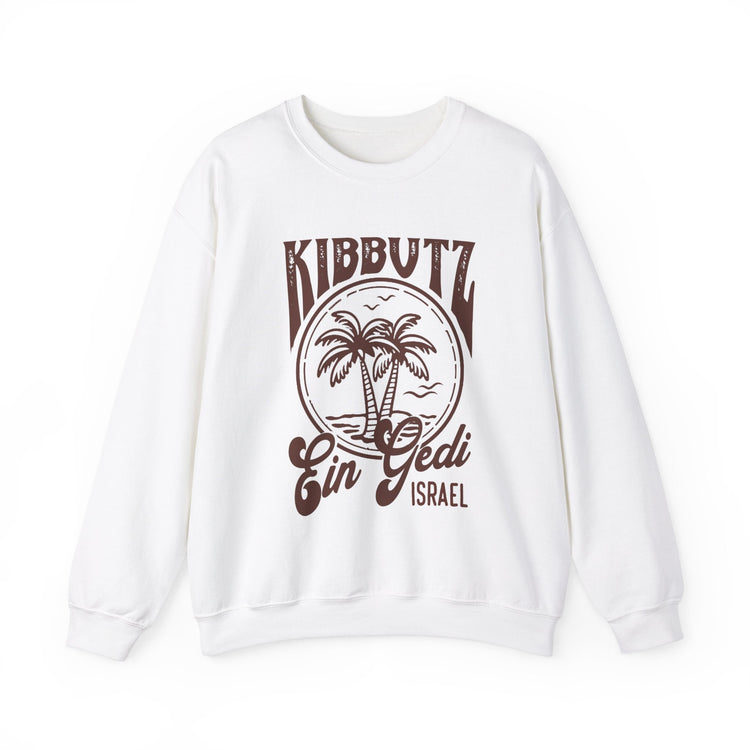 Ein Gedi Kibbutz Sweatshirt