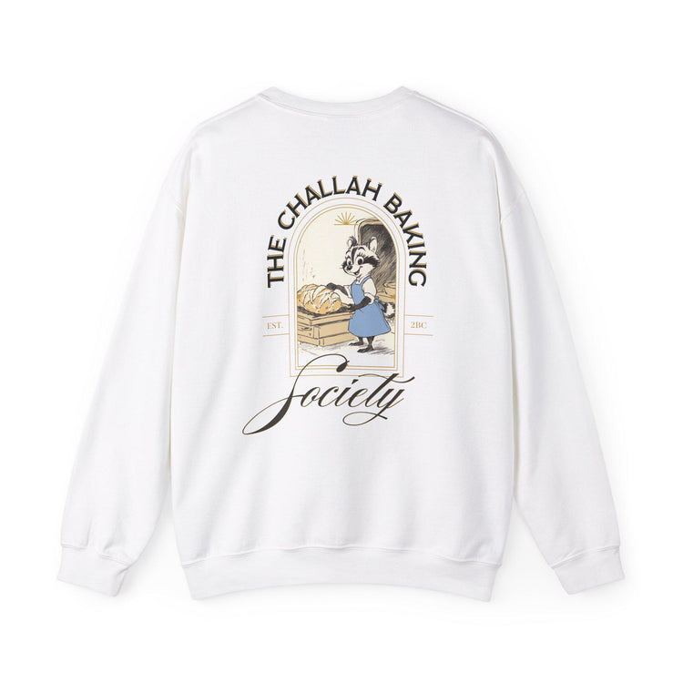 Hanukkah Challah Sweatshirt