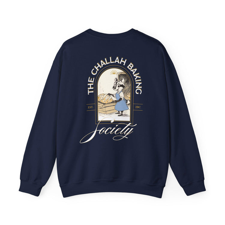 Hanukkah Challah Sweatshirt
