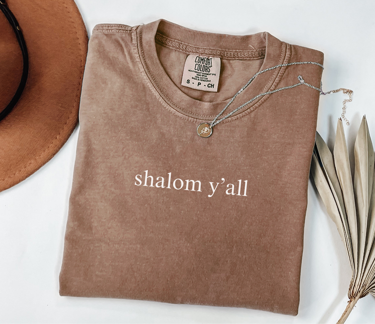 Shalom Yall T-Shirt