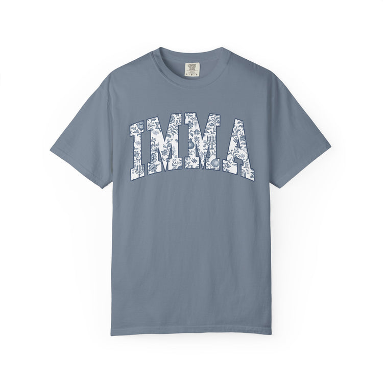 Imma Pattern T-Shirt