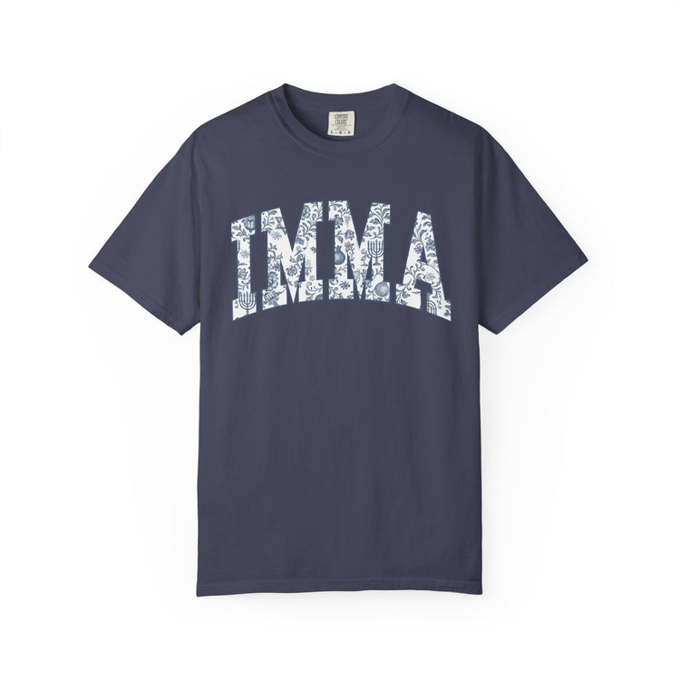 Imma Pattern T-Shirt