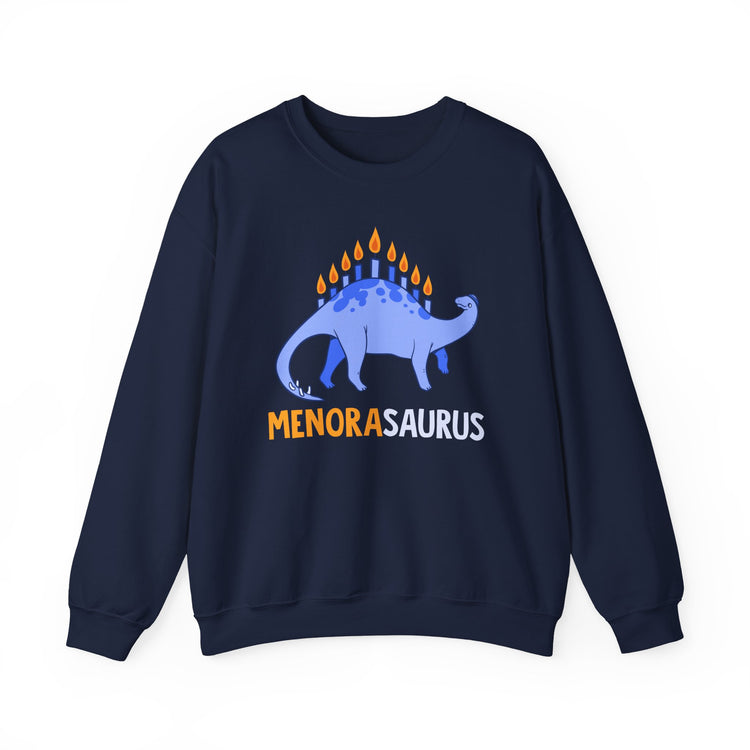 Menorahsaurus Sweatshirt