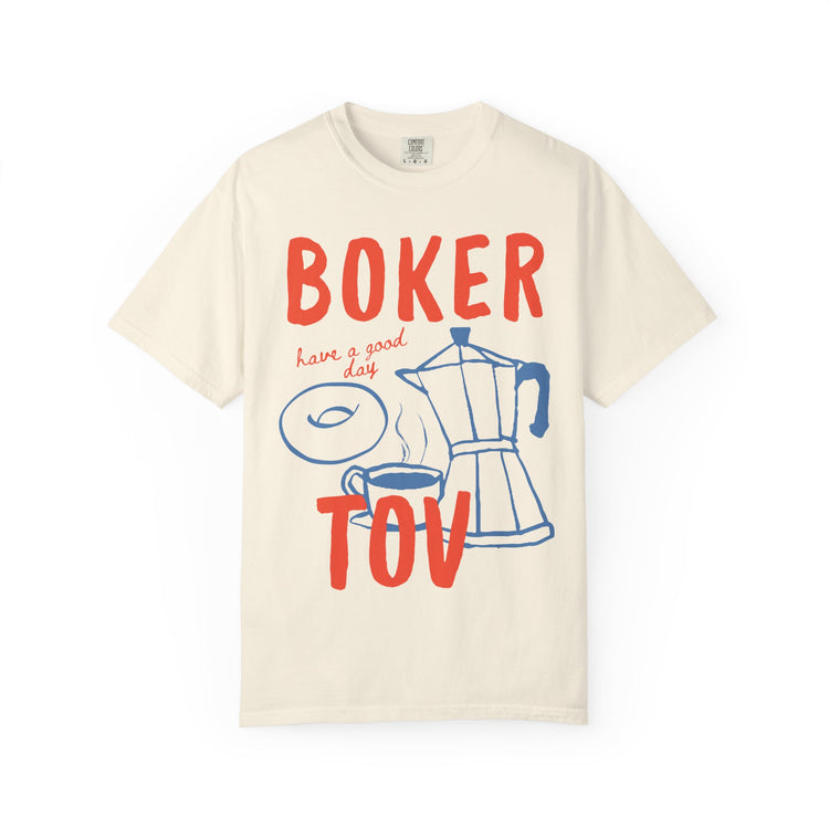 Boker Tov T-Shirt