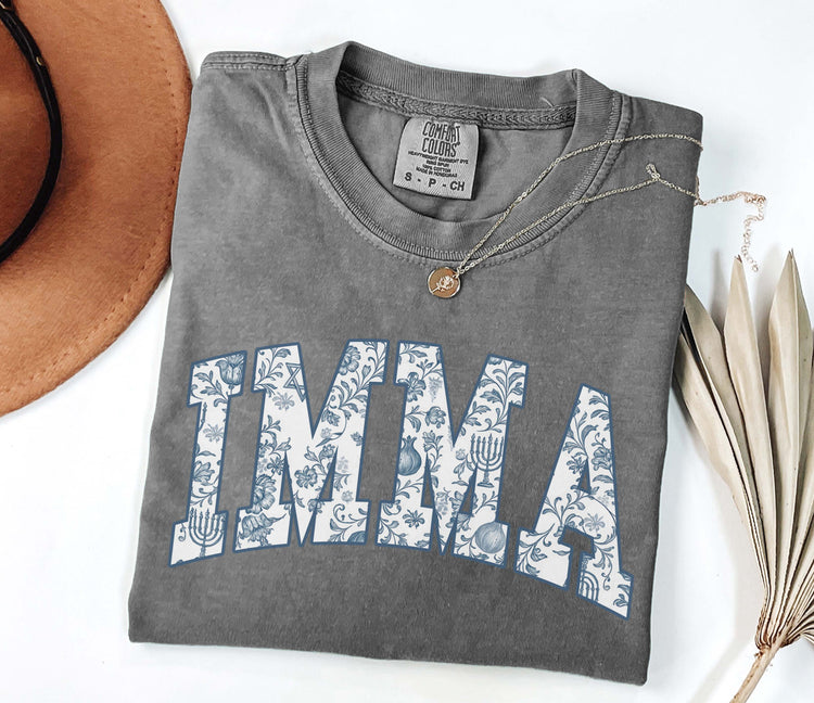 Imma Pattern T-Shirt