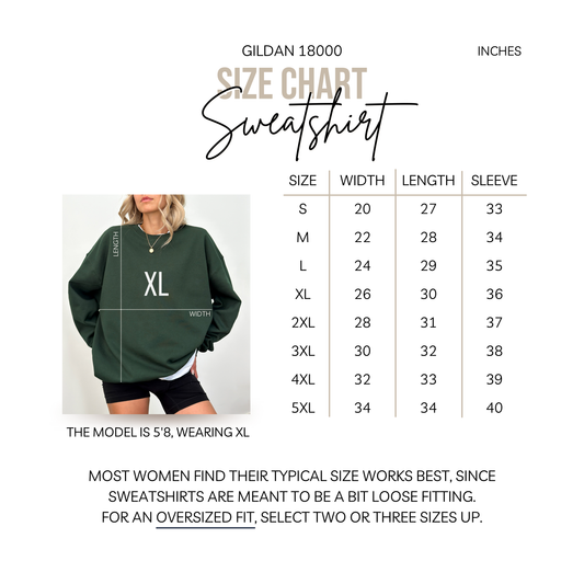 Yalla Sweatshirt
