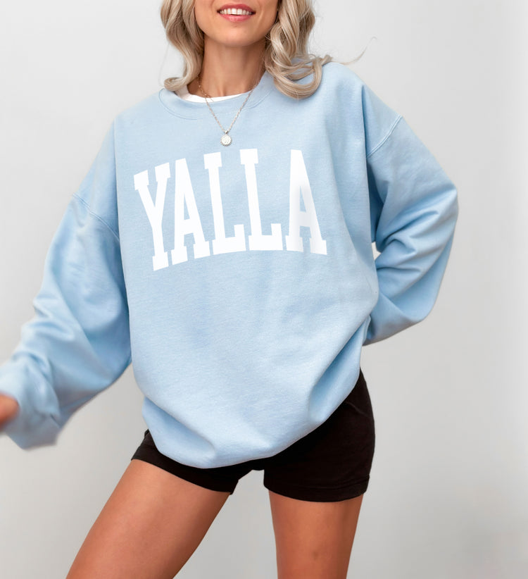 Yalla Sweatshirt