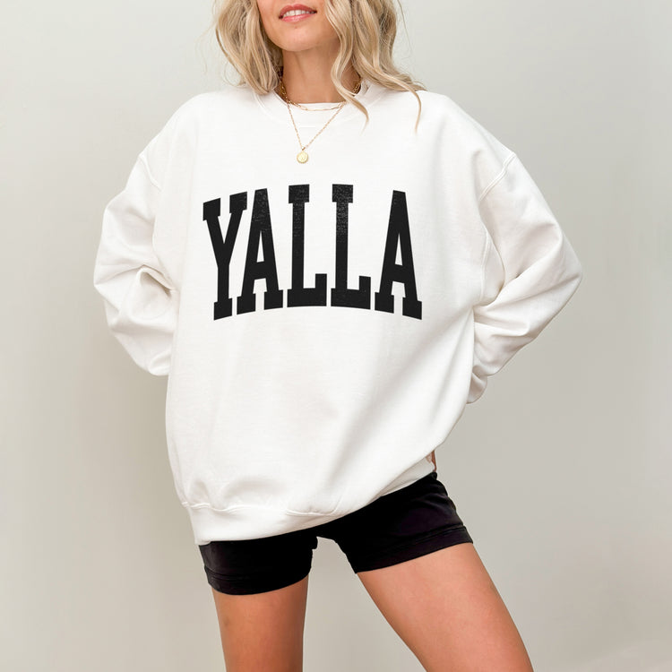 Yalla Sweatshirt