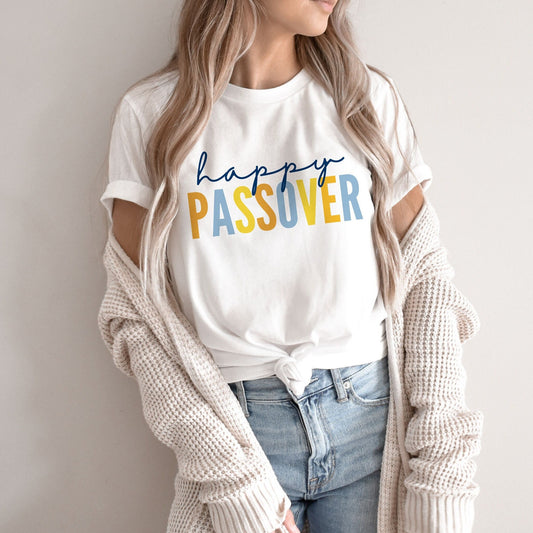 Happy Passover T-Shirt