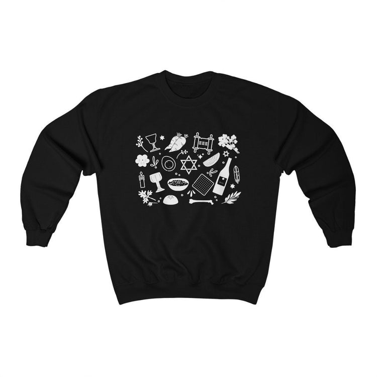 Passover Elements Sweatshirt