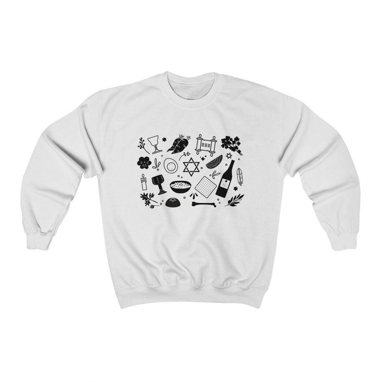 Passover Elements Sweatshirt