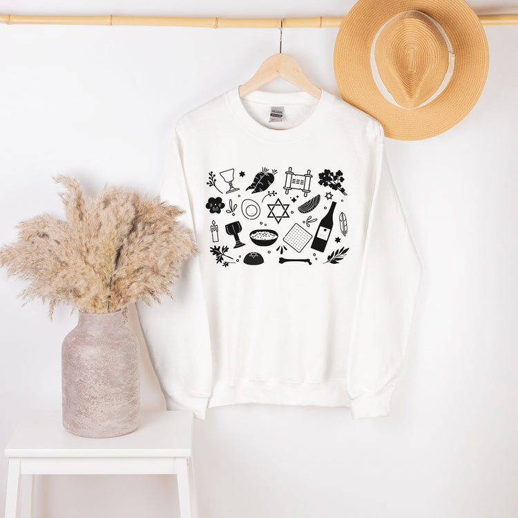 Passover Elements Sweatshirt