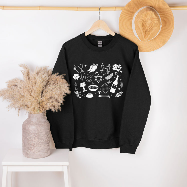 Passover Elements Sweatshirt