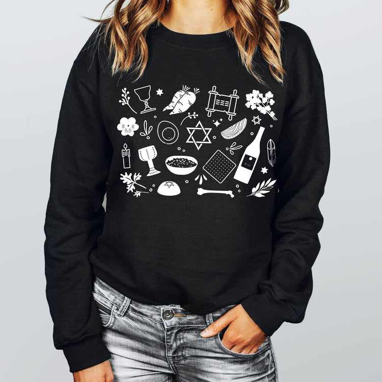 Passover Elements Sweatshirt