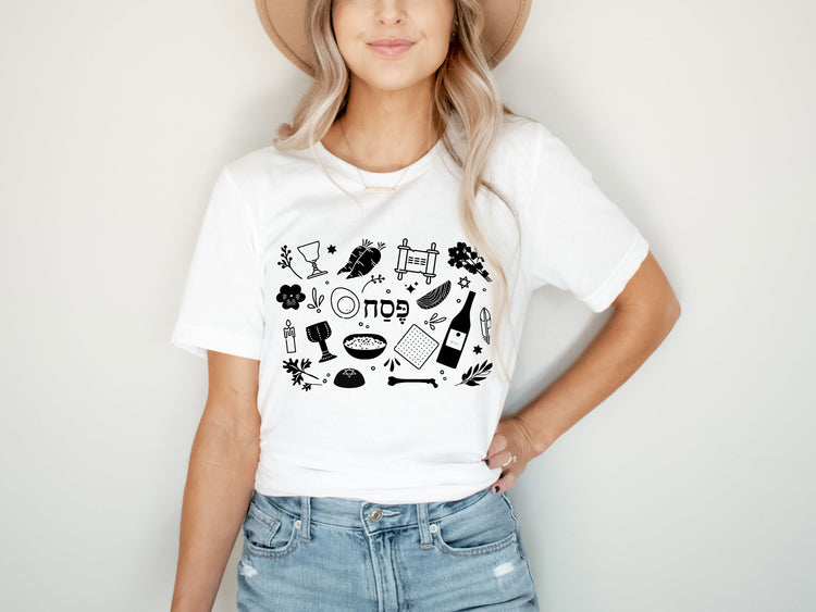 Passover Elements T-Shirt