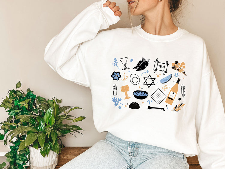 Passover Elements Sweatshirt