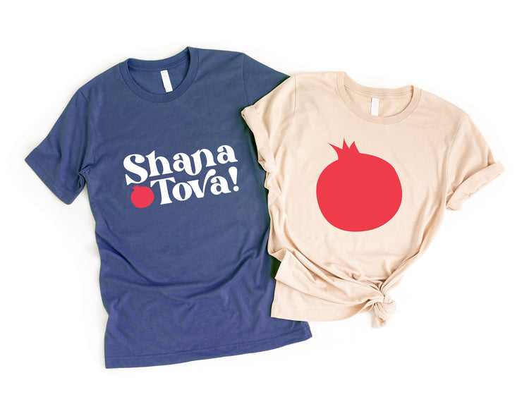 Shana Tova Rosh Hashanah T-Shirt