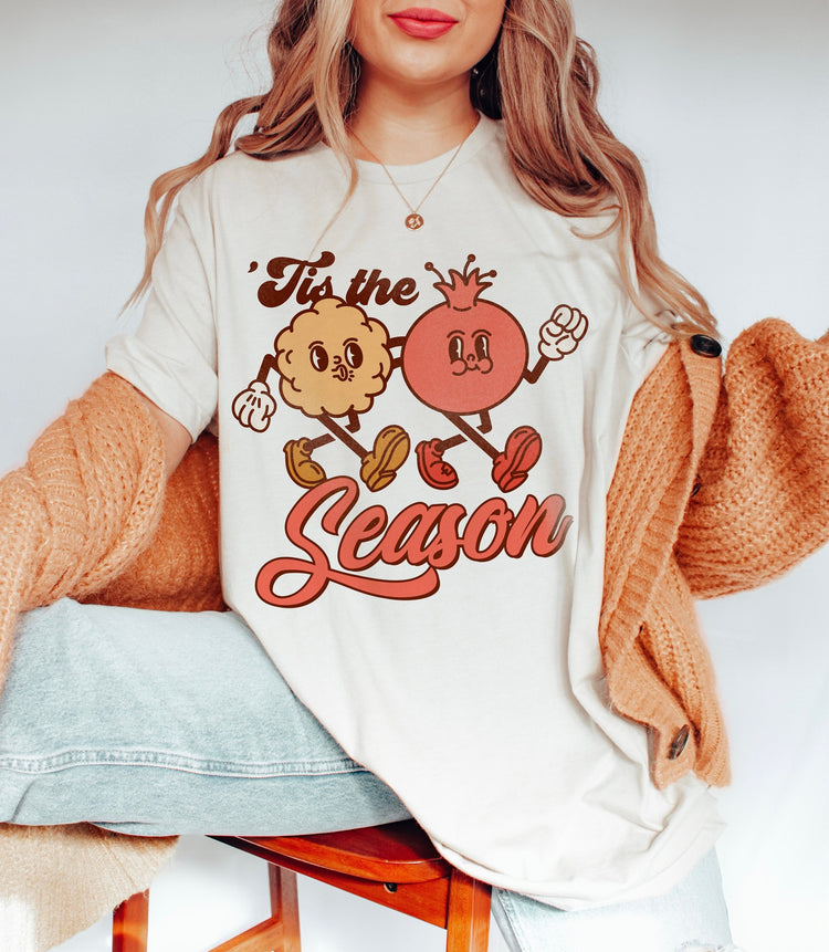 Tis the Season Passover T-Shirt