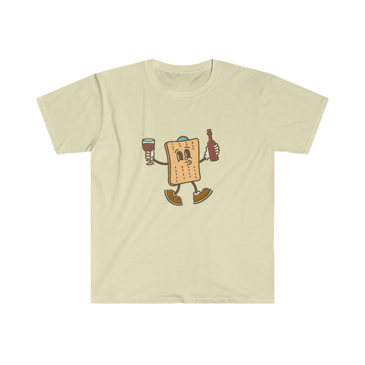 Retro Matzo T-Shirt