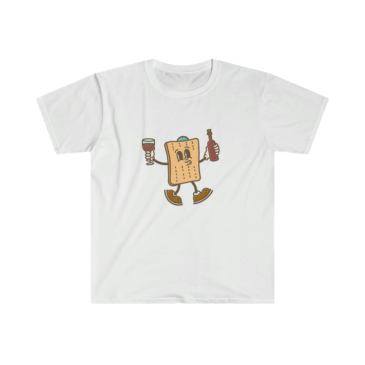 Retro Matzo T-Shirt