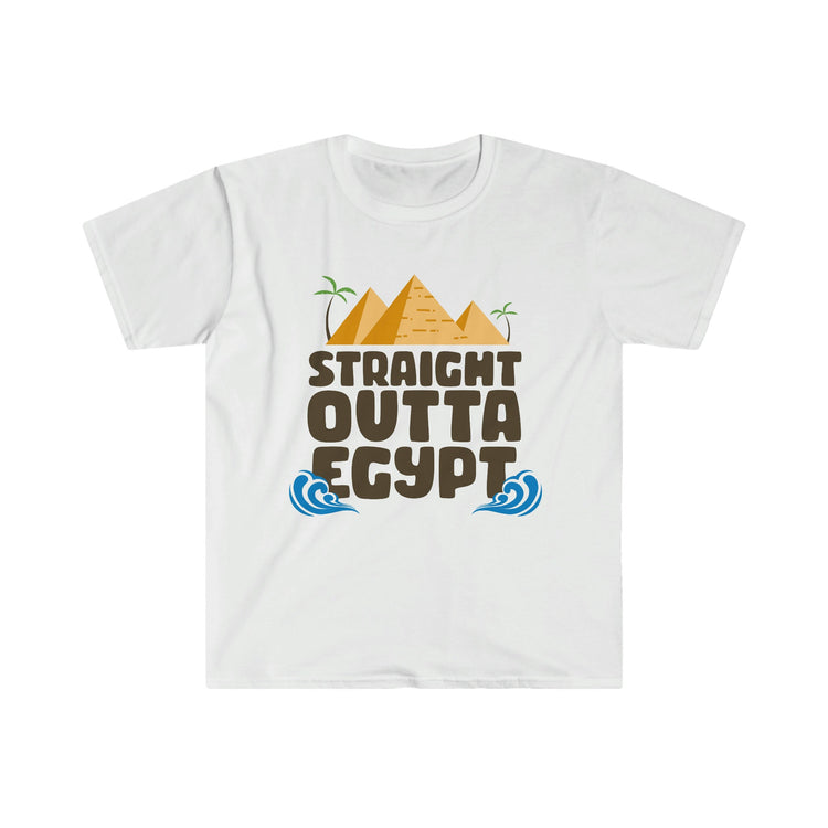 Straight Outta Egypt T-Shirt