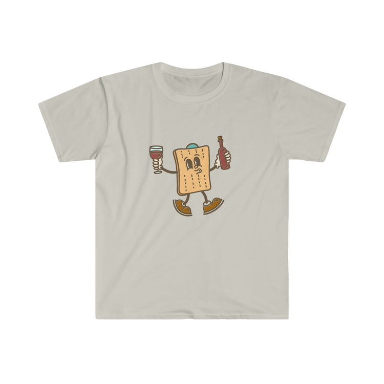 Retro Matzo T-Shirt