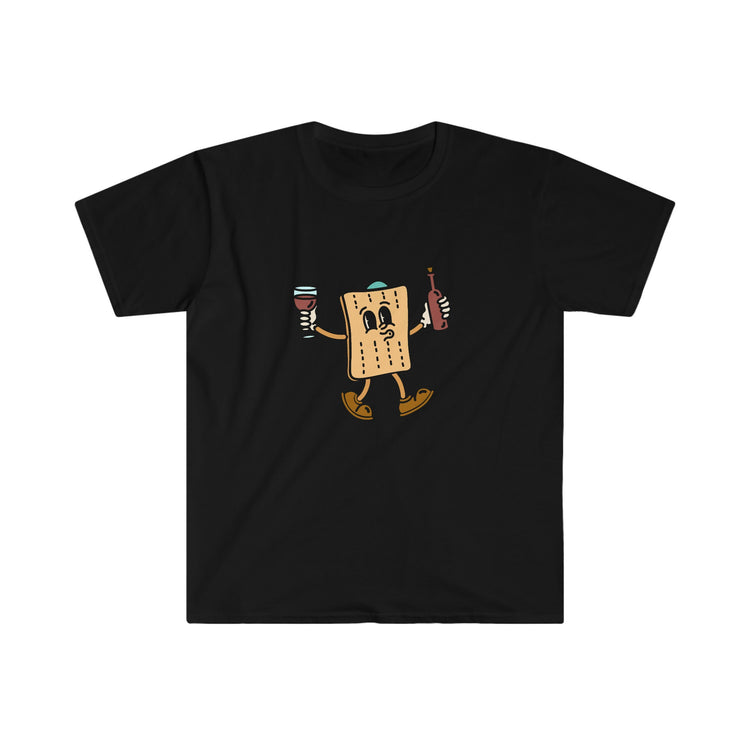 Retro Matzo T-Shirt